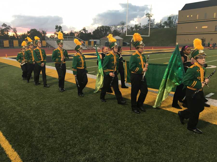 Seton-La Salle band Seton-La Salle band