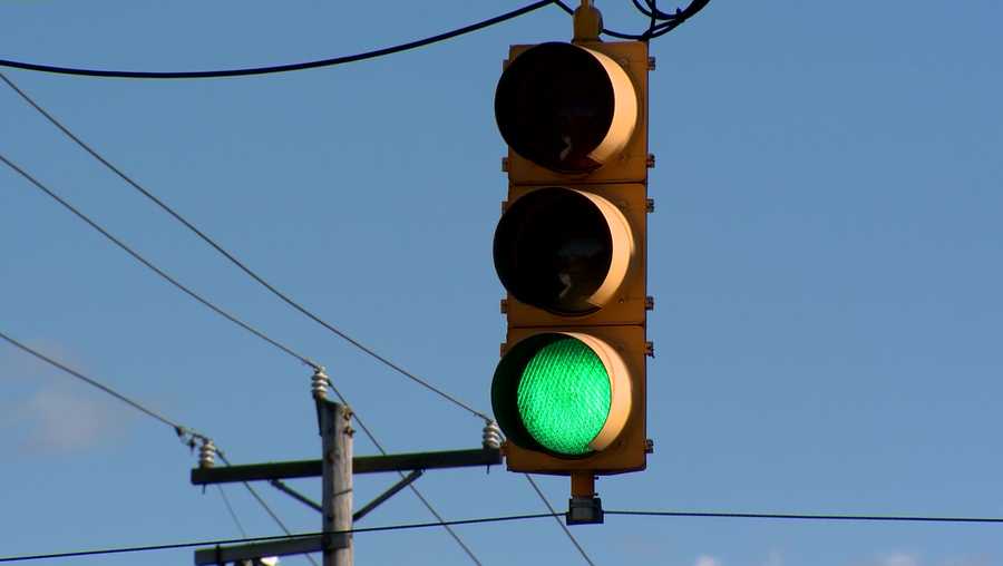 Traffic light