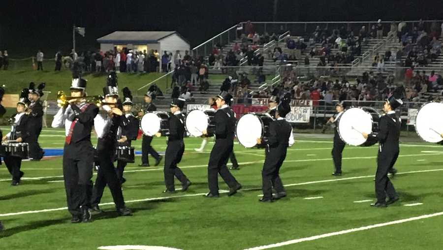 Upper St. Clair band Upper St. Clair band
