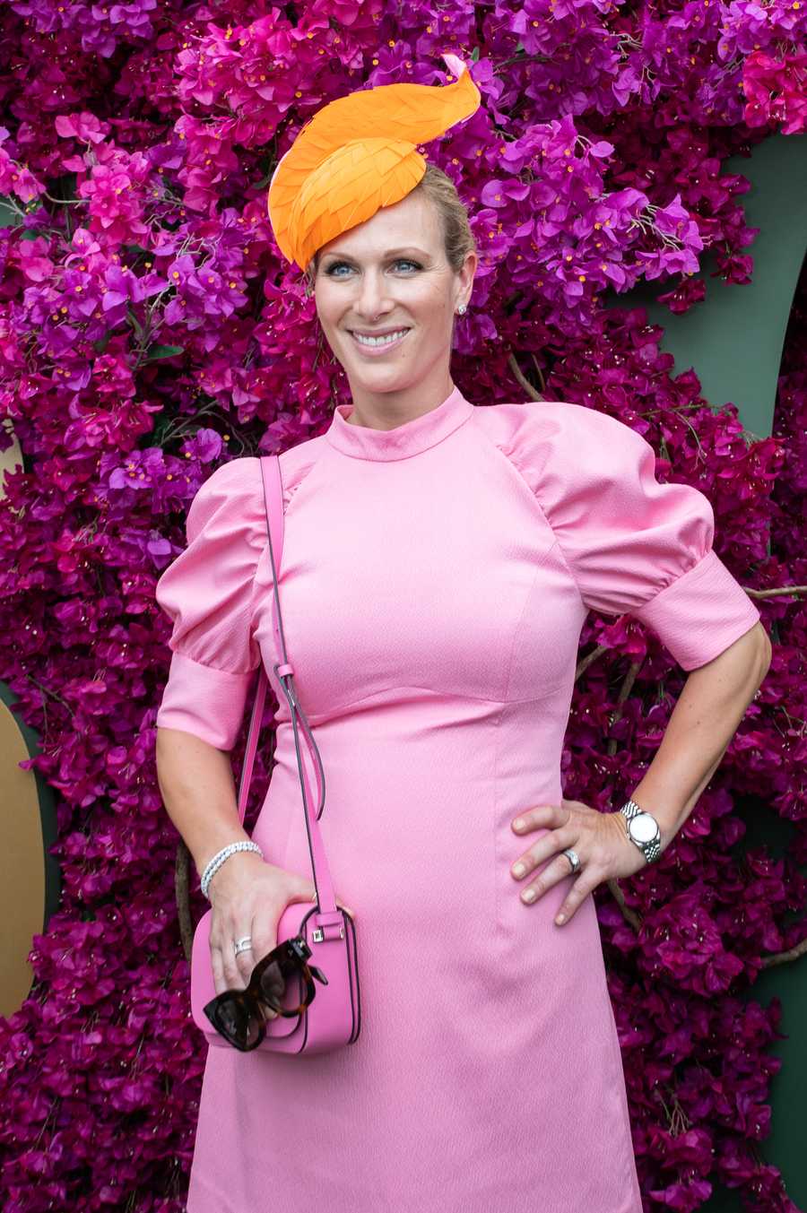 Celebrities Attend 2020 Magic Millions Raceday Celebrities Attend 2020 Magic Millions Raceday